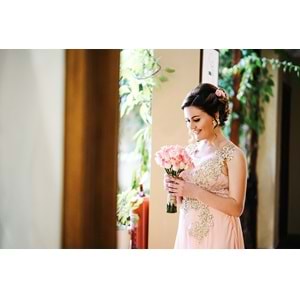 Pink Rose Bouquet