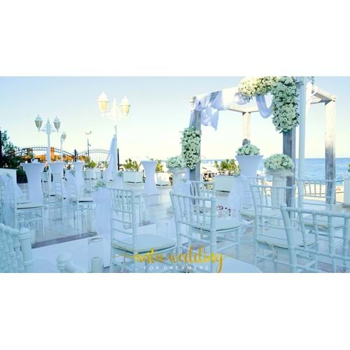 Ancient Wooden Wedding Altar 15