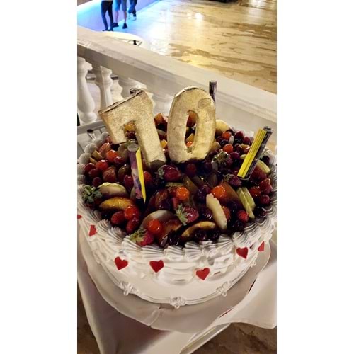 Birthday Cake 09